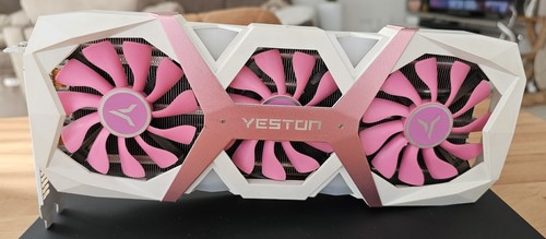 Yeston amd radeon - radeon, xt