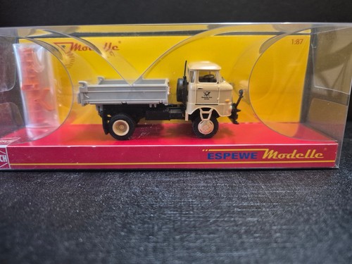 Busch espewe ifa w50la - #6,