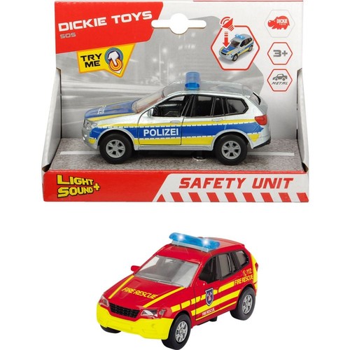 Dickie toys safety unit - dickie-toys,