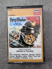 Perry Rhodan Aufruhr in