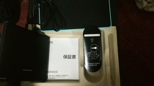 Wacom intuos pen - intuos, tablet