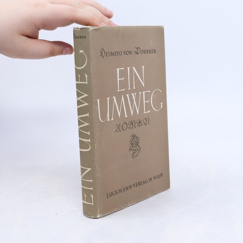 Ein umweg signiert - ein,