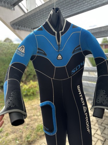 Waterproof sd4 7mm semidry - waterproof,