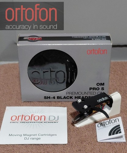 Ortofon pro pre - om, s