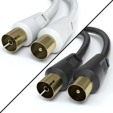 TV Antennenkabel HDTV FullHD