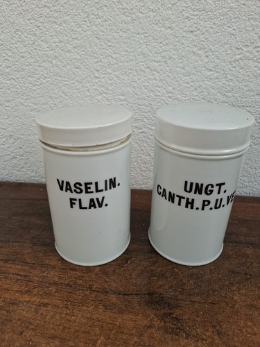 Apothekergefäß salbengefäß - apothekergefäß,