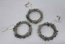 3 Kleine Kränze Geweih 