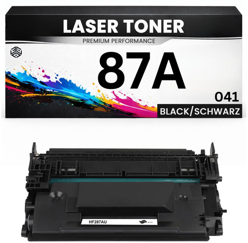 Toner 87a für hp - toner,