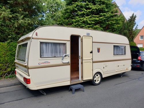 Tabbert comtesse 540e - tabbert,