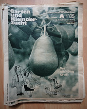 Garten und kleintierzucht - garten,