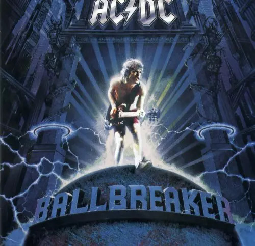 Ballbreaker dc - ballbreaker,, ac/dc