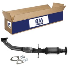 BM KATALYSATOR MITTE passend für OPEL INSIGNIA SAAB 9-5 2.0 TURBO EURO 5