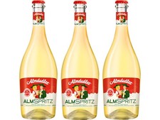 3x Almdudler ALMSPRITZ Secco