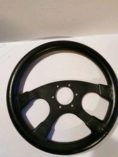 Leder Lenkrad Raid, Modell Dino, 80iger Jahre, Porsche 944/BMW