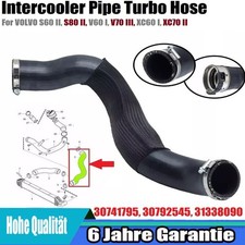 Ladeluftschlauch Turbo