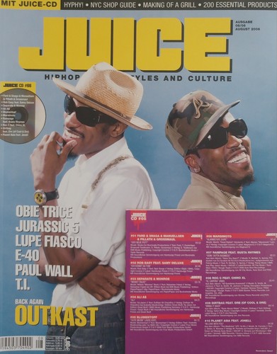 Juice magazin 2006 komplett - juice,