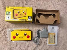 New Nintendo 2DS XL Pikachu