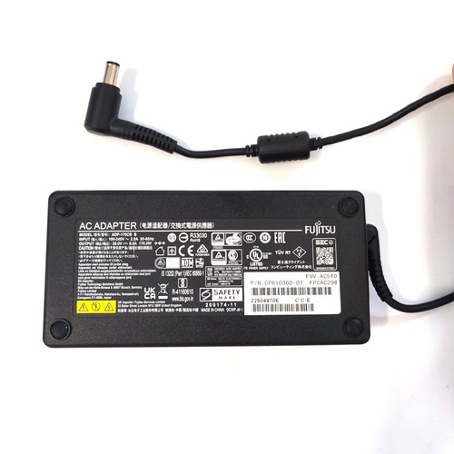 Adapter fujitsu 20v 170w - adapter, 20v/170w/8,5a
