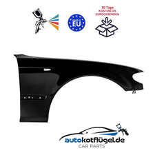 Kotflügel für BMW E46 FL 475 Rechts 01-06 Vorderseite Lackiert Neu