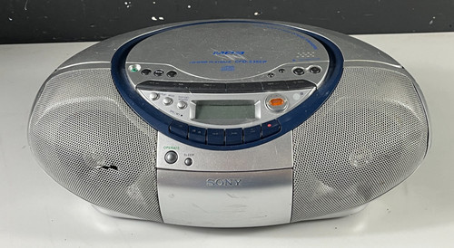 Sony cfd s35cp stereo radio - stereo,