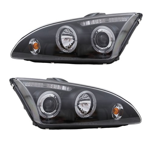 Scheinwerfer angel eyes led - angel,