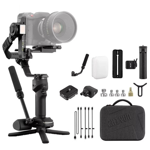 Zhiyun crane combo achsen - zhiyun, 4