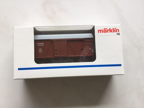 Märklin 48751 gedeckter - märklin,