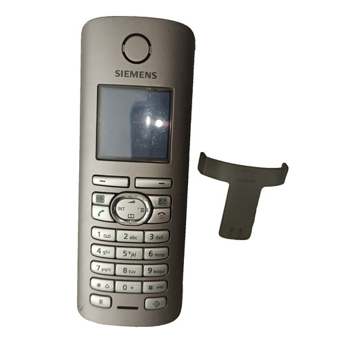Siemens gigaset s45h fast neu - siemens,