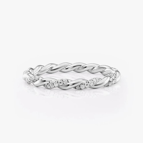 Band 950 platinum damen - band,