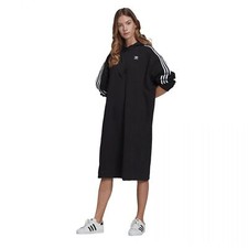 Adidas hoodie dress gn2782 - dress,