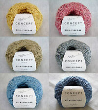 SILK-VISCOSE  -  CONCEPT by