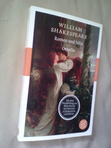 William shakespeare romeo - william, und