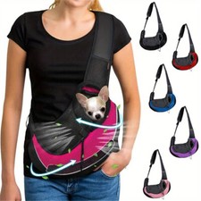 Hunde Tragetasche Katze Welpetasche Haustier Umhängetasche Hand Tasche Rucksack