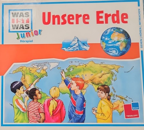 Was ist junior hörbuch - junior, hörbuch-cd