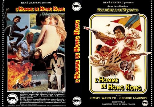 Der mann von hongkong the - der,