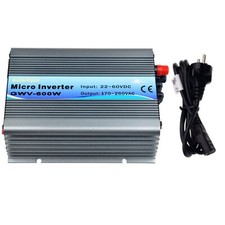 Solarepic 600W MPPT Grid Tie
