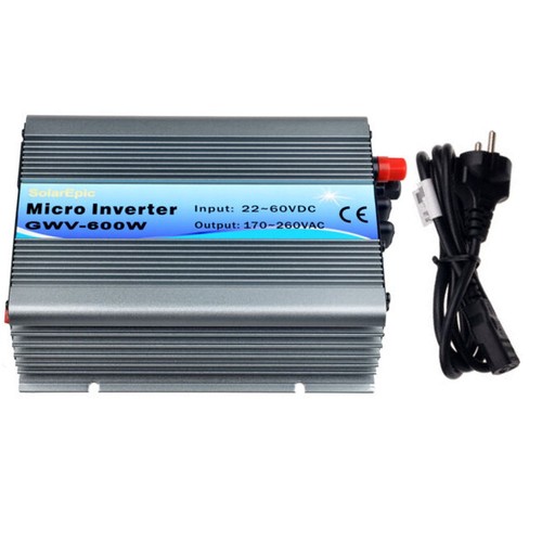Solarepic 600w mppt - solarepic, grid