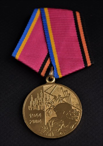 Original udssr orden - ii,