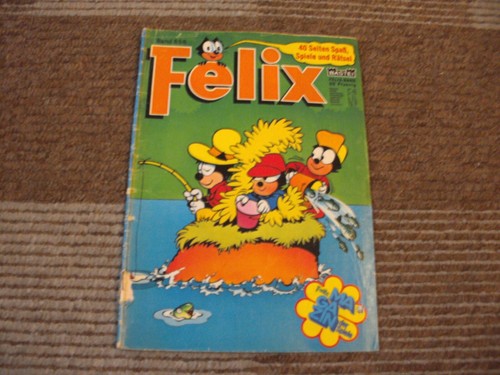 Felix heft 656 - 656,, mit