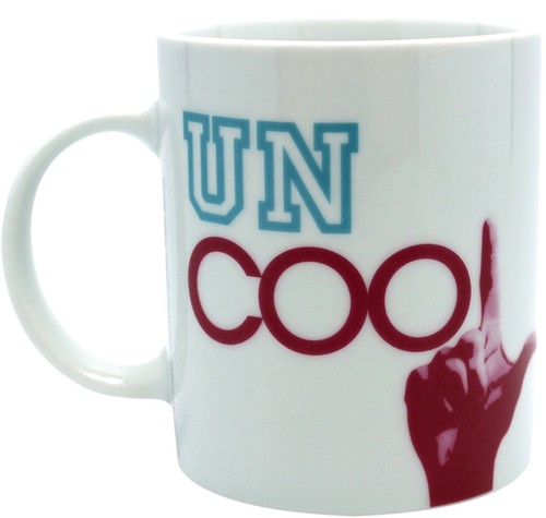 Glee tasse 320 - glee, ml