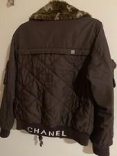 Original Chanel  Jacke,FR XL,TOP, BW50,Schulter46,Länge57, Weihnachtssonderpreis
