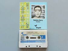 DEBBIE HARRY (BLONDIE) " Kookoo ", MC tape Kassette