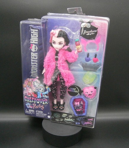 Monster high creepover party - monster,