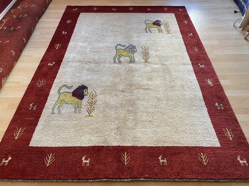 Neu perserteppich gabbeh - neu,