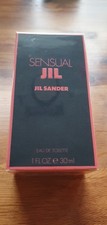 Jil Sander Sensual Eau De Toilette 30ml RARITÄT/NEU/OVP