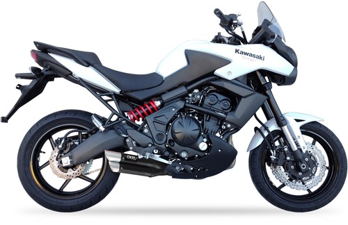 Ixil hyperlow black auspuff - ixil,