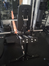 Beinpresse Sitzend Verstellbar Kaum Benutzt