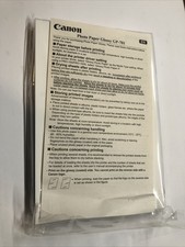 Canon GP-701 Glossy Photo