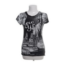 Davida, T-shirt, Größe: L