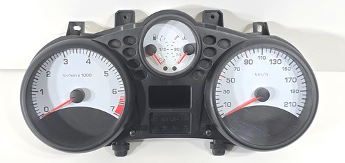 Peugeot 207 206 - sw, tacho